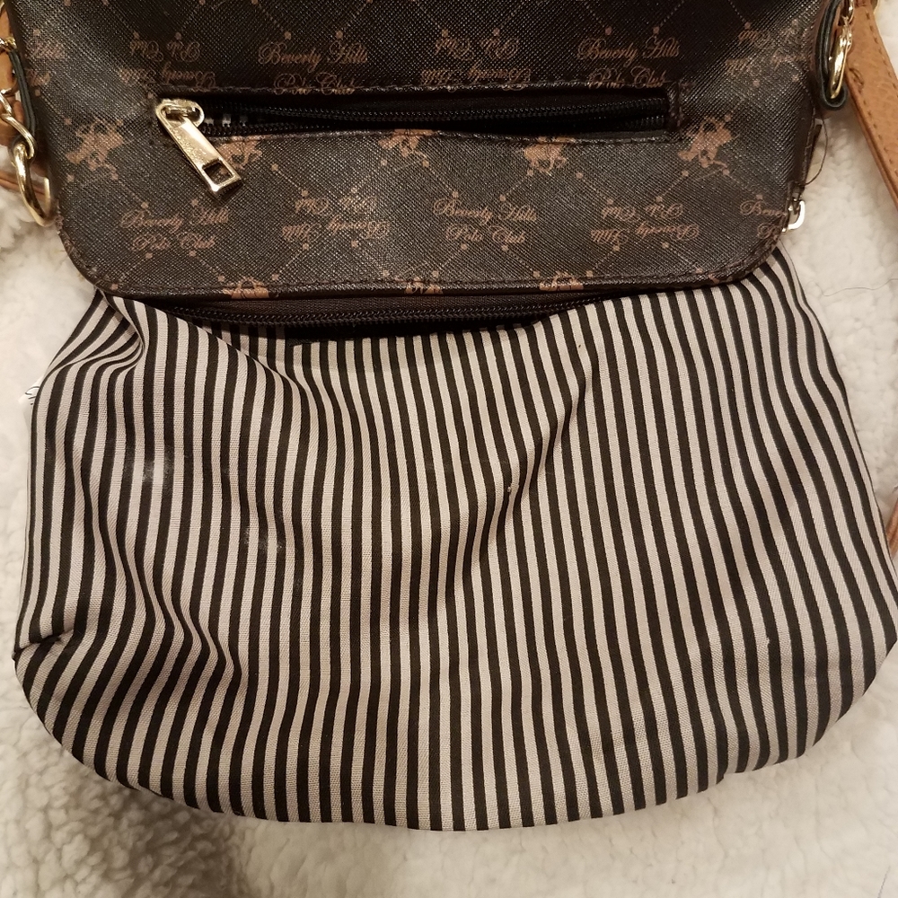 Polo Club handbag